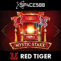 slot Mystic Staxx Red Tiger